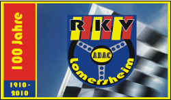 Jubil�um RKV 100 Jahre