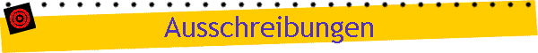 Ausschreibungen