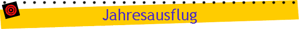 Jahresausflug